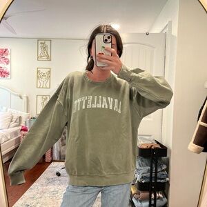 Lavallette sweatshirt